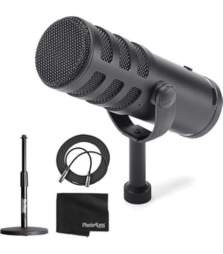 Amazon.com: LEFXMOPHY Pop Filter for Samson Q9U / Technologies Q9U