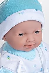 JC Toys La Baby Boutique 11 inch Small Soft Body