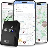 SafeTag Mag 4G GPS Tracker with Magnetic Body and 90 Day Standby