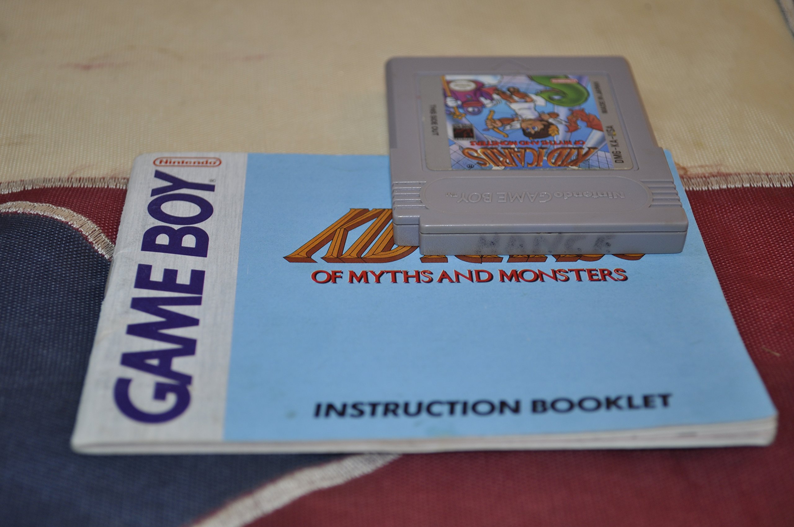Kid Icarus: Of Myths and Monsters