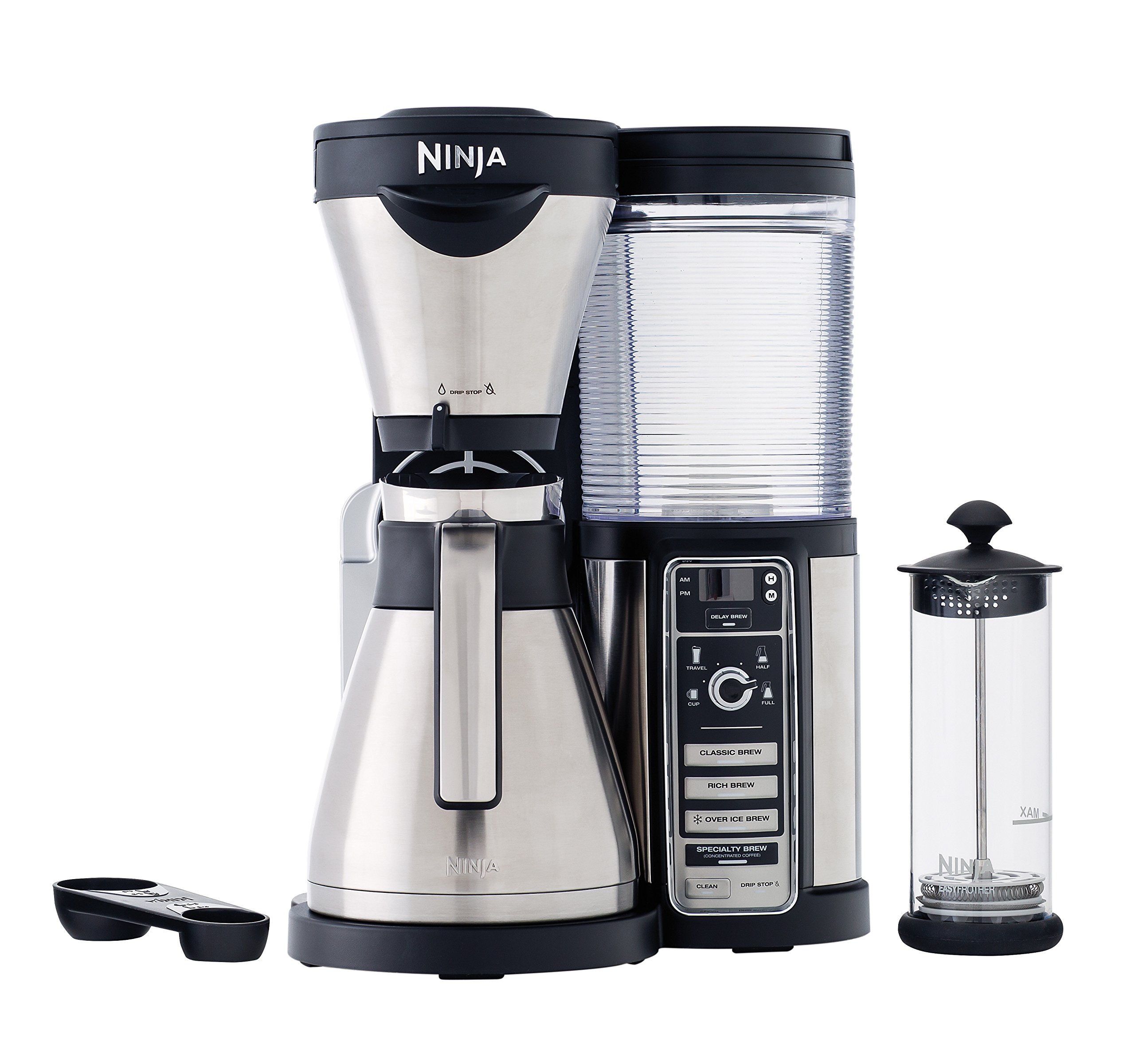 Ninja CF085REF Thermal Carafe Coffee Bar (Renewed) Koalat cafe