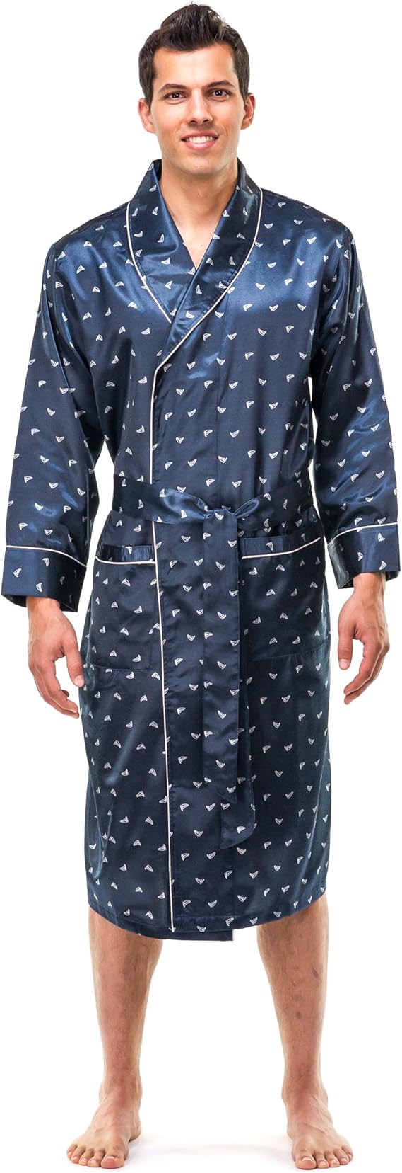 best mens silk robes