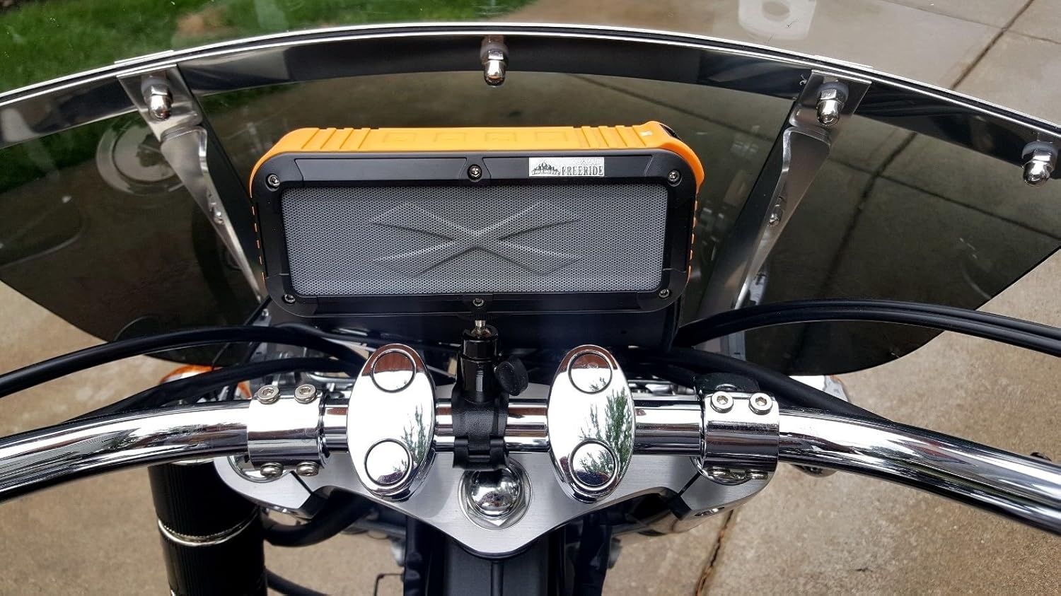 firehouse technology speaker