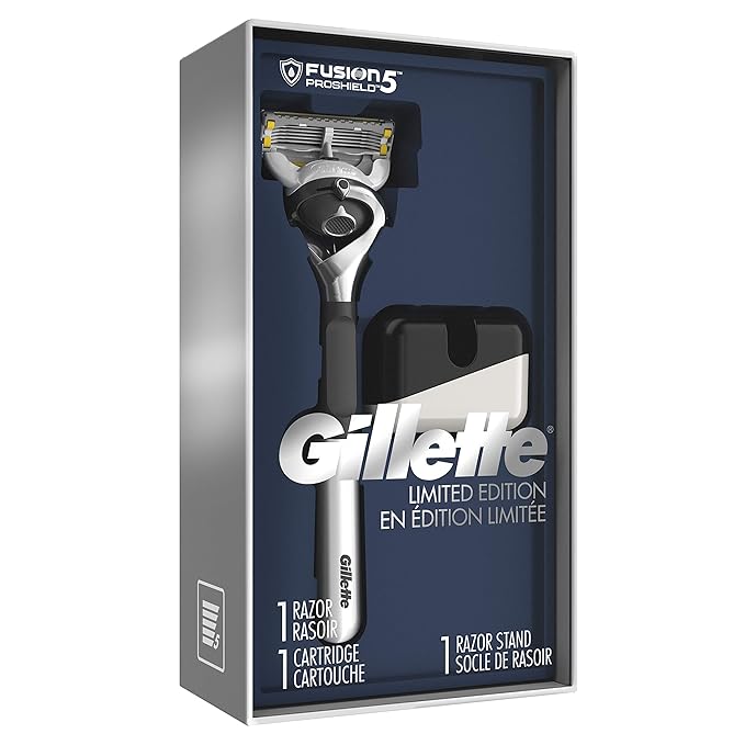 gillette styler stand