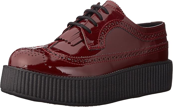 tuk wingtip creepers