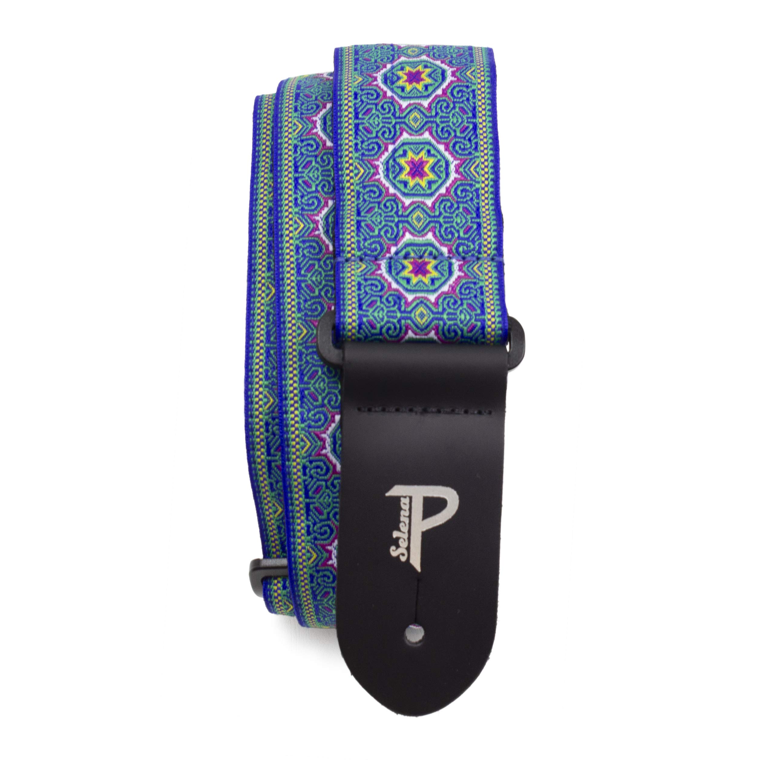 Perri's Leathers Ltd. THE HOPE COLLECTION Guitar Strap (TWS-7174)