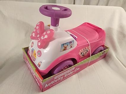 minnie mouse activity toy