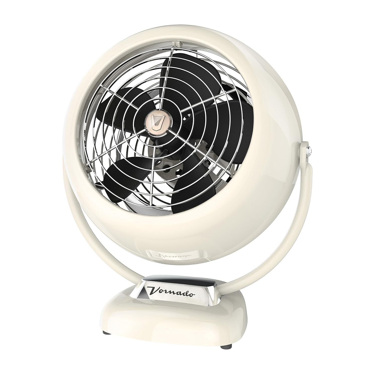 Best brushed metal desk fan