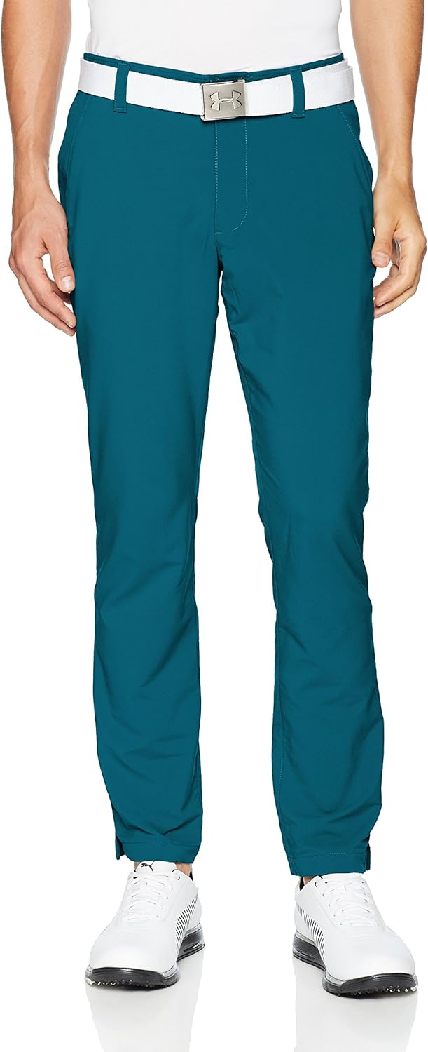 Under Armour Men's Match Play Golf Tapered Pants : Clothing