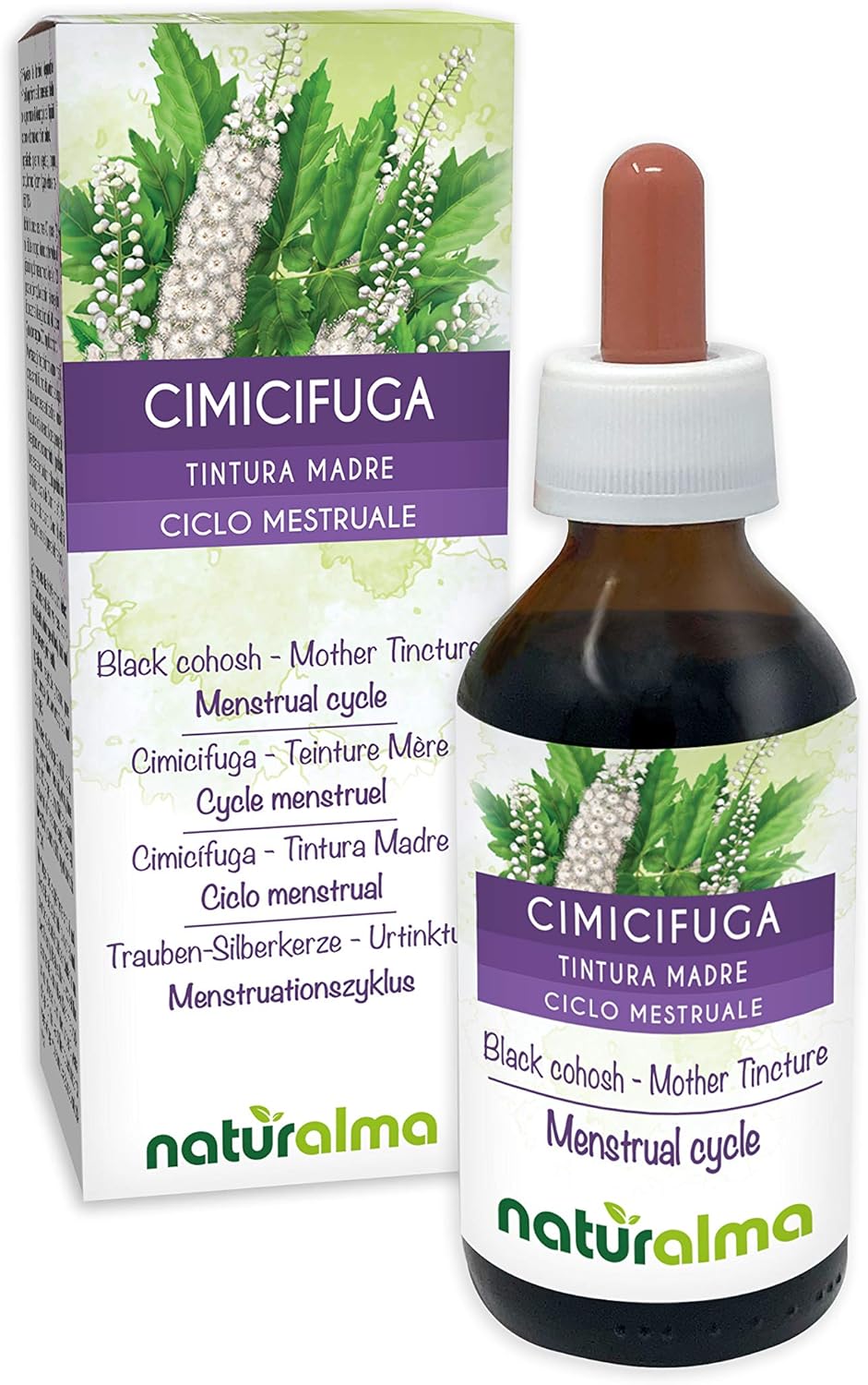 cohosh nero per la fertilità