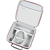 RLSOCO Hard Case for Potensic ATOM 2 Drone with Camera Fly More Combo | Travel Case for ATOM 2 Drone,Remote Controller,Charging Hub,Batteries,Charger |Custom Made Protective Carry Bag (Case Only)