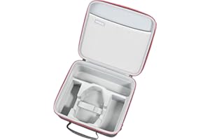 RLSOCO Hard Case for Potensic Atom 2 Drone, Travel Carrying Case - Fits Accessories: Drone,Controller,Charging Hub and Power 