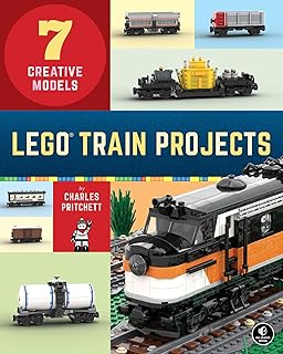 getting started with lego trains