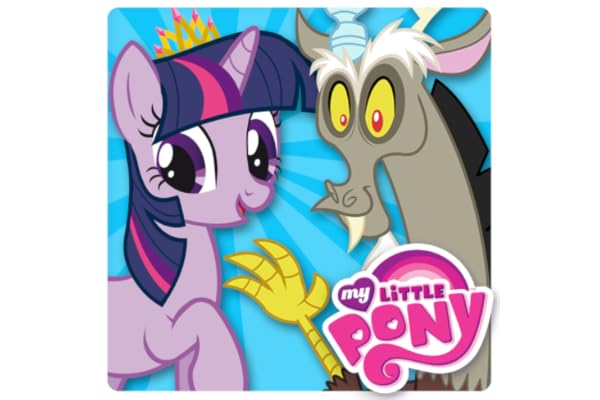 MY LITTLE PONY: Twilight's Kingdom
