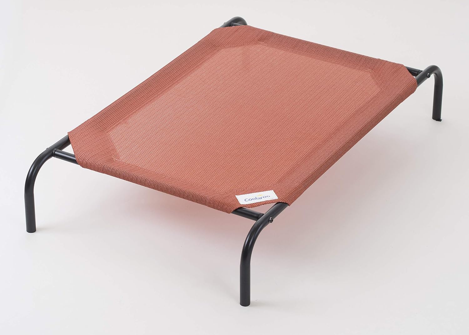 Coolaroo The Original Elevated Pet Bed, Large, Aquatic Blue : Pet Supplies