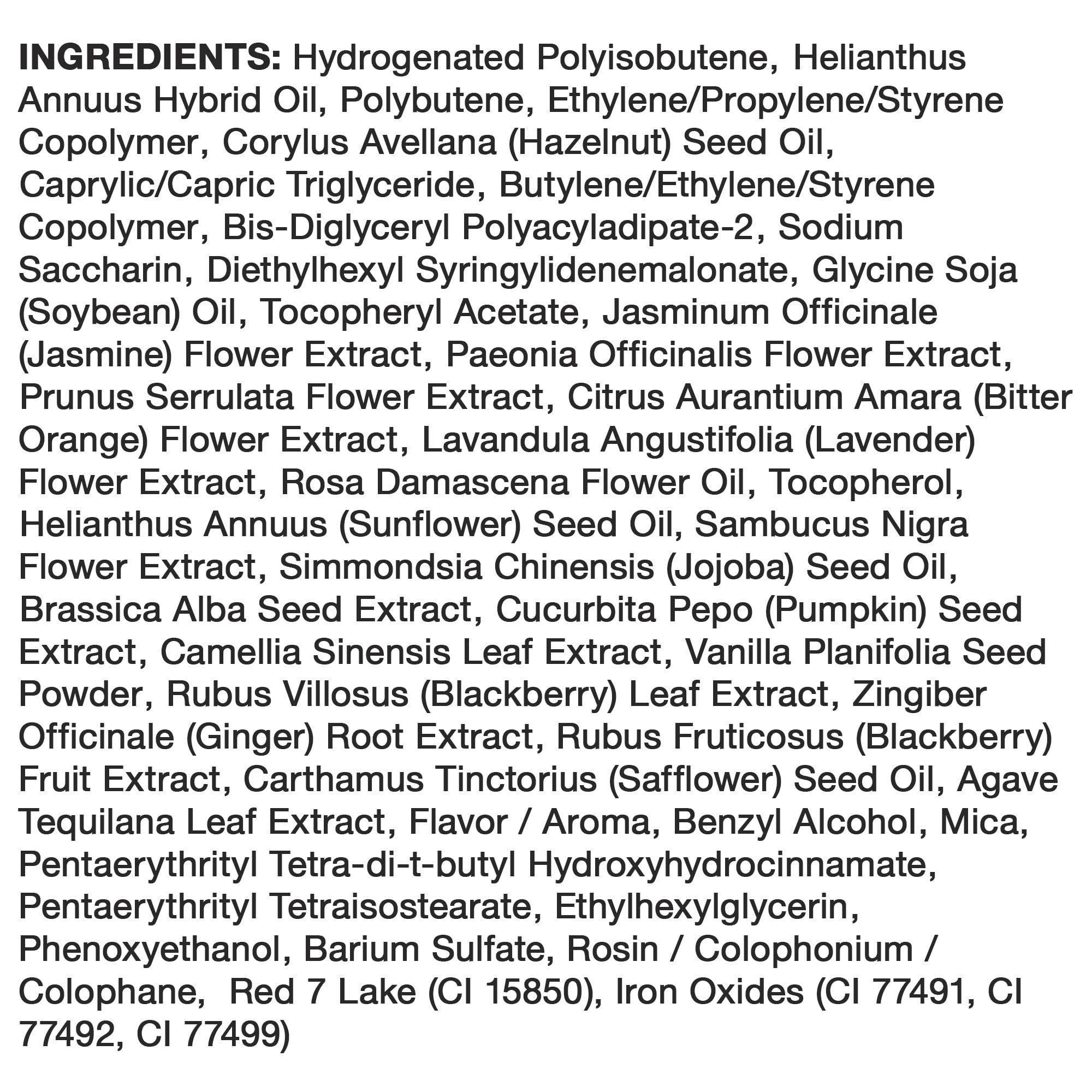 Milani Fruit Fetish Lip Oil with Vitamin E for Instant Hydration, Fruit Extract Infused Lip Treatment and Moisturizing Lip Gloss - Blackberry Agave