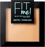 Maybelline Fit Me Matte & Poreless Setting Powder 130 Buff Beige