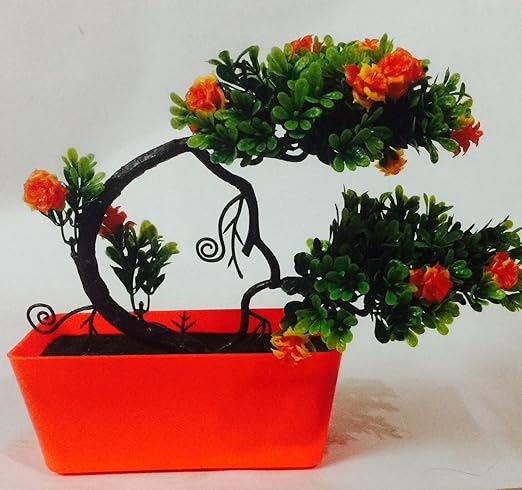 Hyperboles Artificial Plants Diwali Gifts Festive Guest Greeting Pine Bonsai Home Decoration
