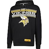 Ultra Game Mens NFL Official Super Soft Supreme Hoodie Sweatshirt