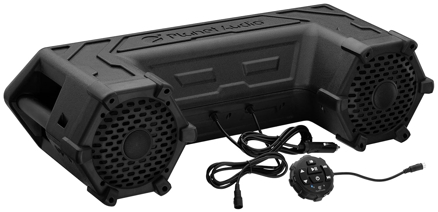 Best ATV Speakers (Review & Buying Guide) 2021 The Drive