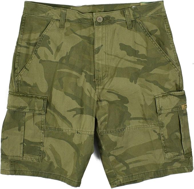 wrangler camo shorts