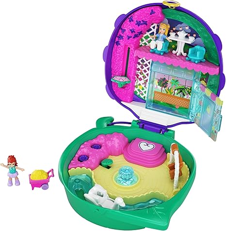 polly pocket recommended age
