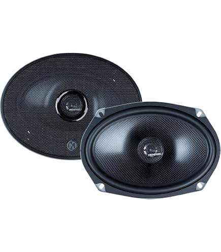 Amazon.com: Memphis MS69V 6x9 Convertible Set : Electronics