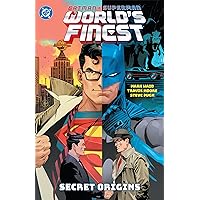 Amazon.com: Batman/Superman: World's Finest Vol. 5: Secret Origins