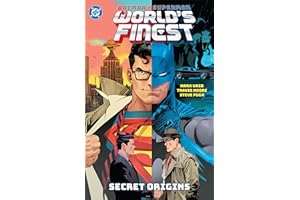 Batman/Superman: World's Finest Vol. 5: Secret Origins
