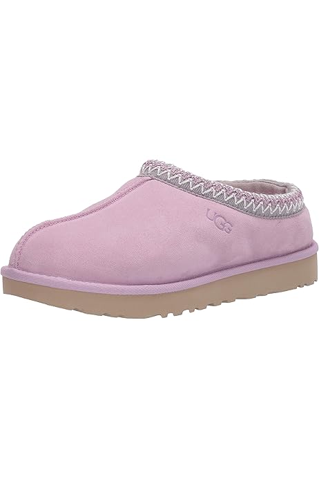 pink ugg tasman