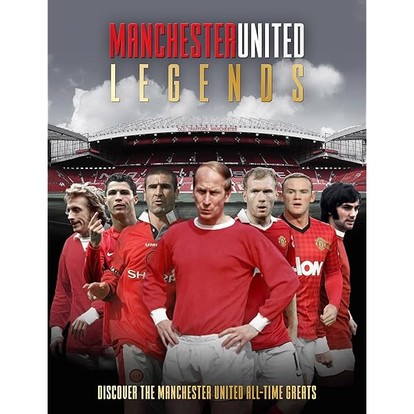 The Official Illustrated History of Manchester United 1878-2012