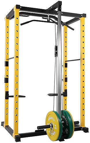 Title: HulkFit 1000-Pound Capacity Multi-Function Adjustable Power