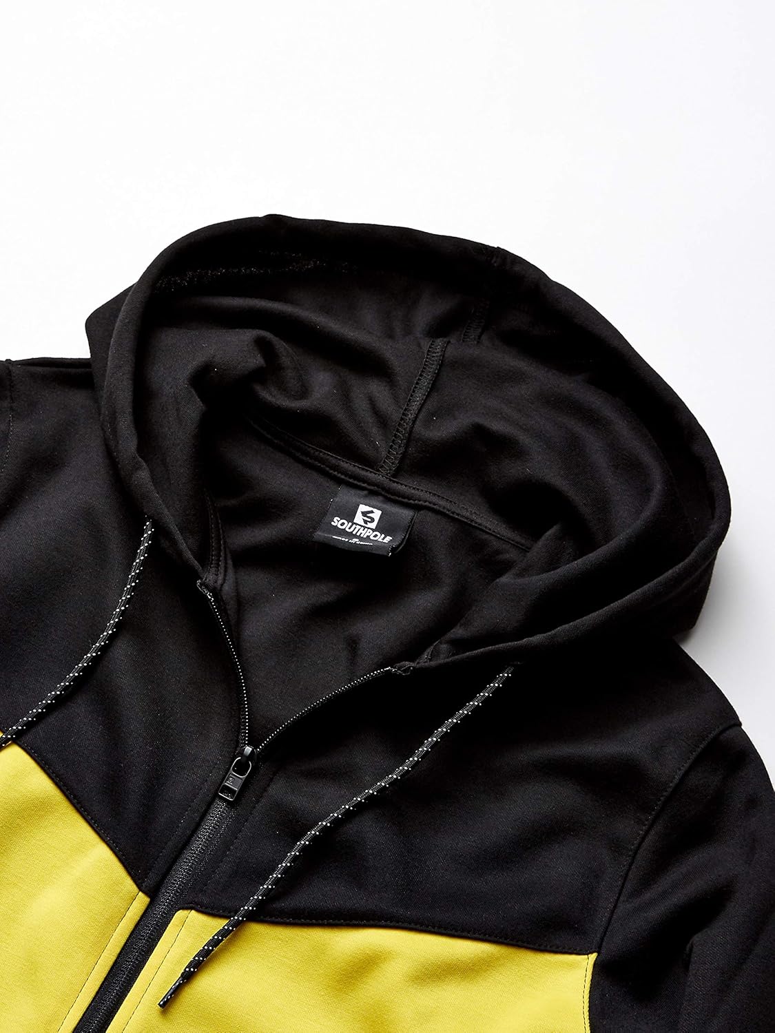 Southpole Men's Tech Fleece Hooded Tops (Full-Zip, Pullover): Clothing