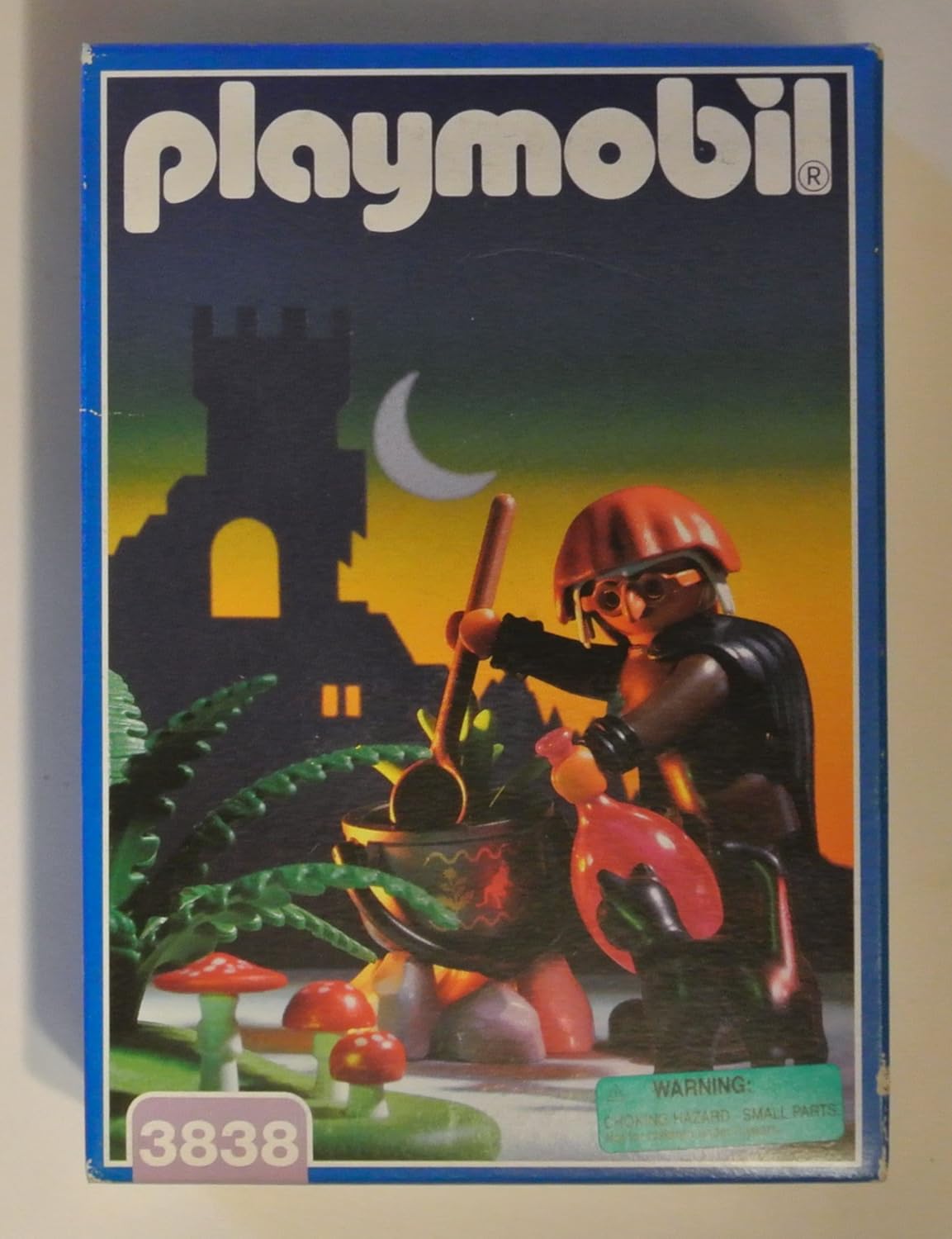 playmobil witch
