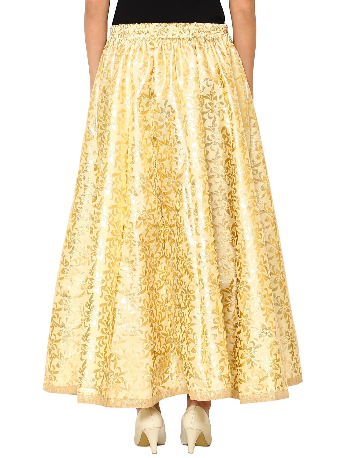 damen mode women's maxi skirt