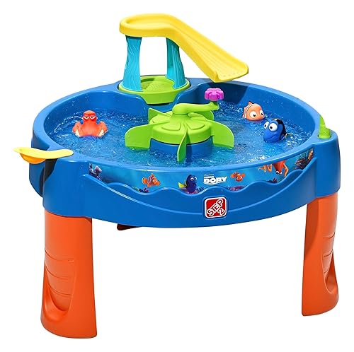 Step 2 Finding Dory Water Table