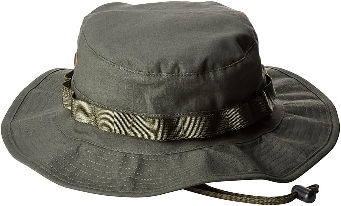 olive boonie hat