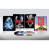 Amazon.com: Re-Animator (2 Disc) [Blu-ray] : Jeffrey Combs: Movies