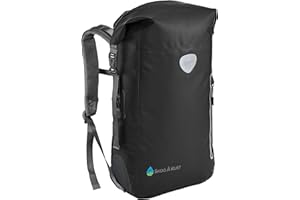 Skog Å Kust BackSak Heavy Duty Waterproof Backpack - Gear Bag for Sports, Travel, & More - 25 & 35 Liter Sizes