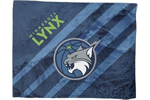 Northwest WNBA Minnesota Lynx Splash Wave Flag Rally Towel, 15 x 18 inches