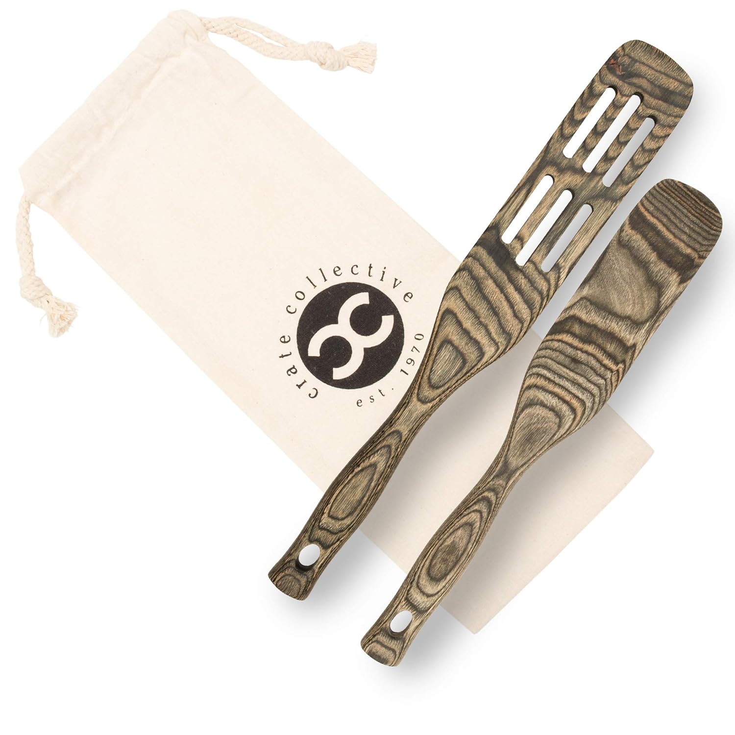 Best Pakka Wood Kitchen Utensils