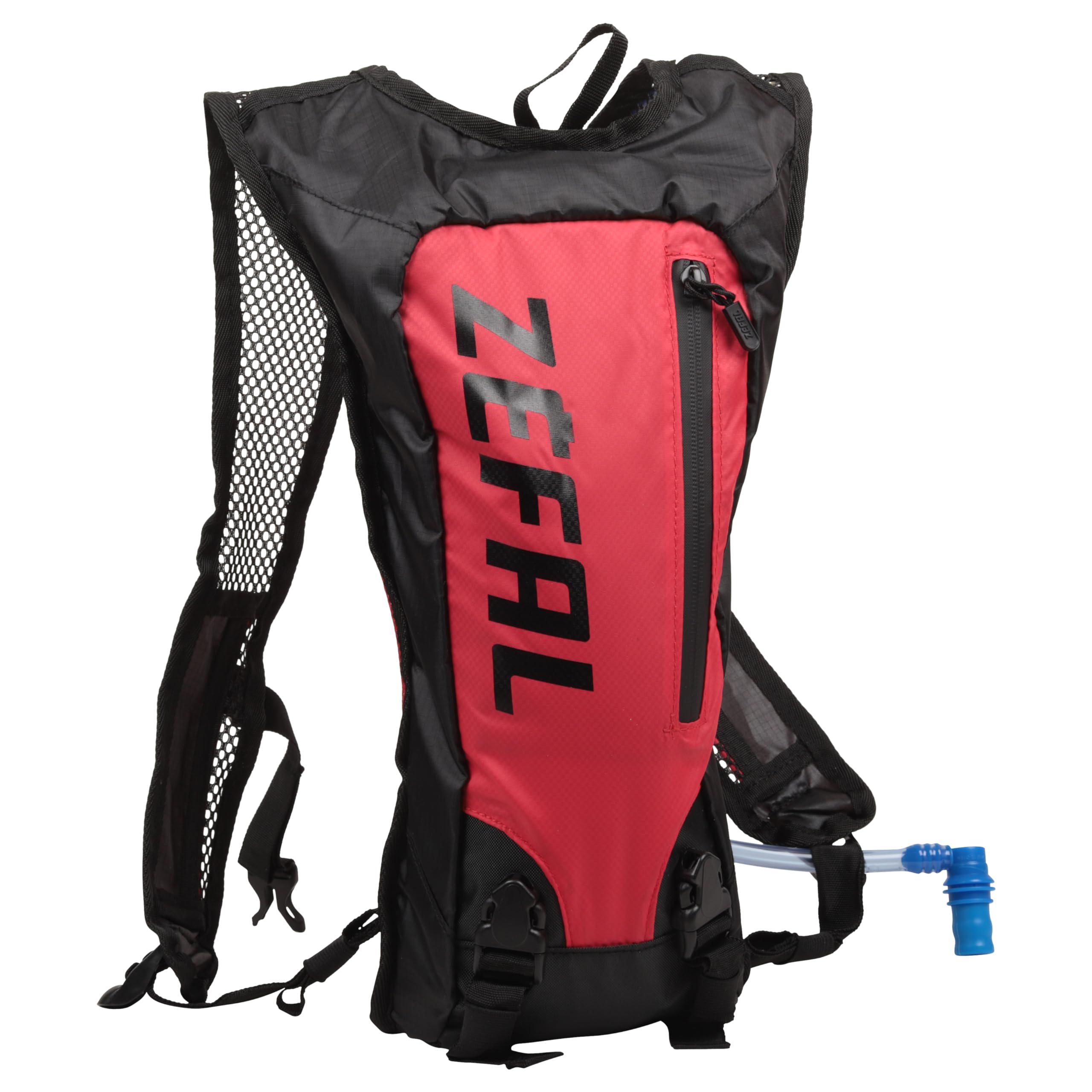 Zefal Z Hydro Race Lightweight and Minimalist Hydration Backpack + 1.5L Hydration Bladder Included - Cycling, Running, Trail and Hiking