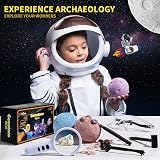 GobiDex Mega Gemstones Dig Kit 15 Real Gems Educational Excavation Set view 2