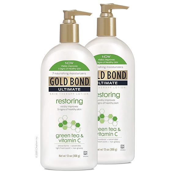 gold bond vitamin e lotion