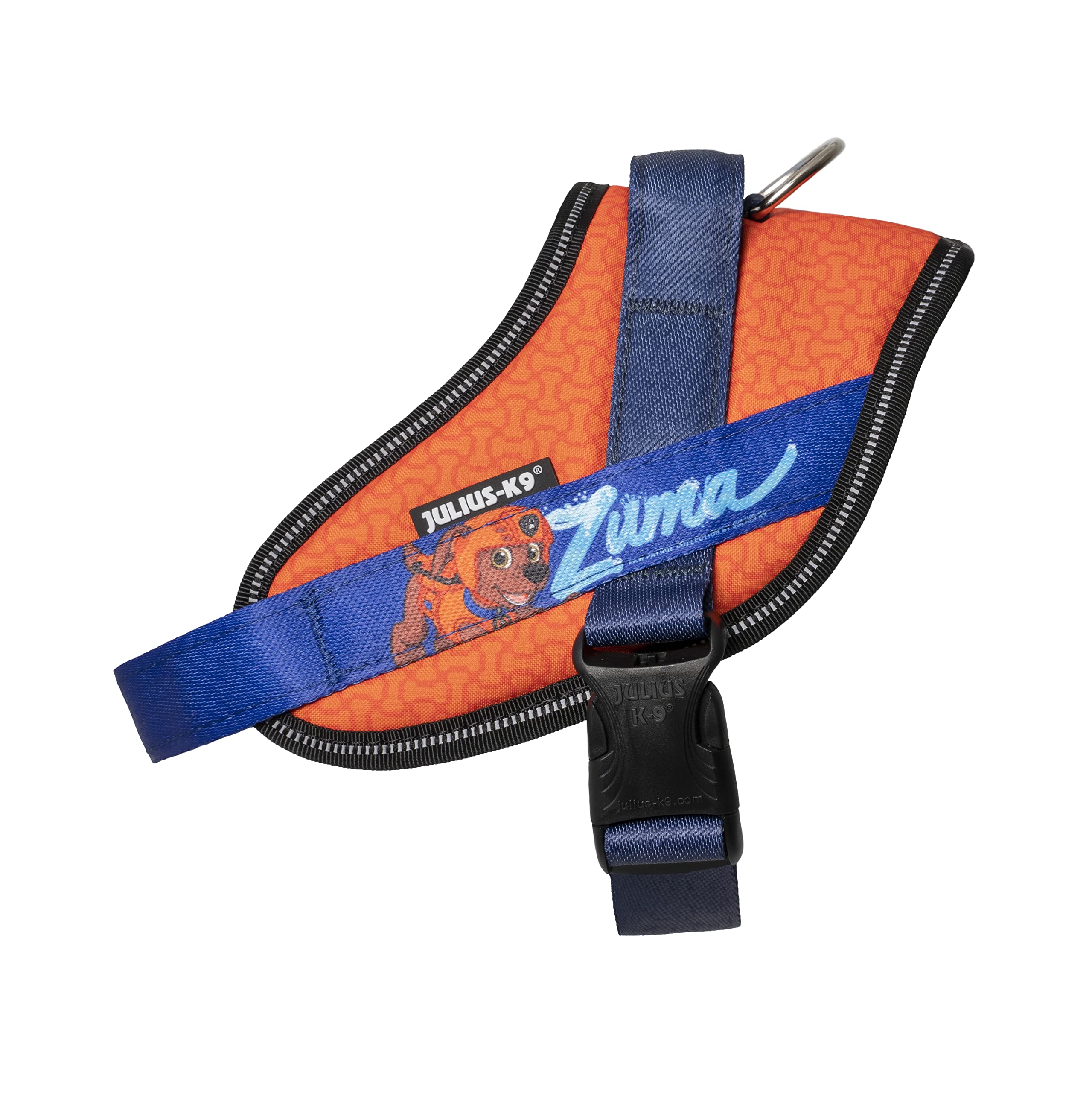 Julius-K9 Paw Patrol Dog Harness, Size: S, Zuma