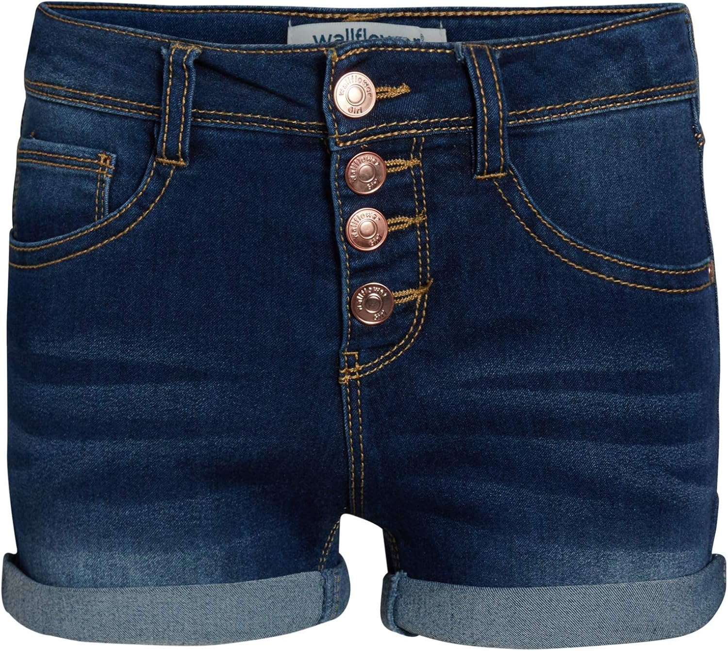 wallflower jeans shorts