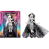 Shadow High Limited Edition Doll, Heather Grayson – Black & White Hair 11” Fashion Doll Premium Designer Outfits for Kids 6–12 & Collectors