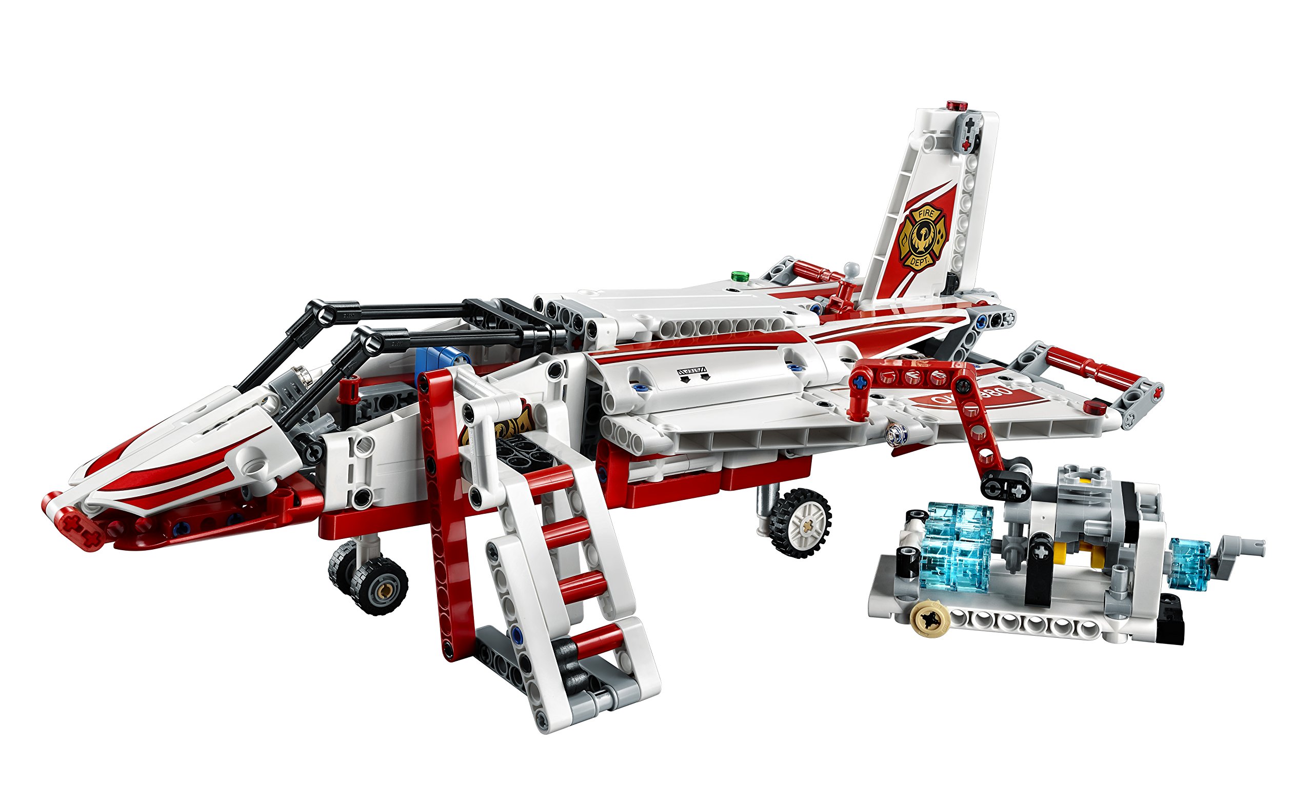 lego technic fire plane
