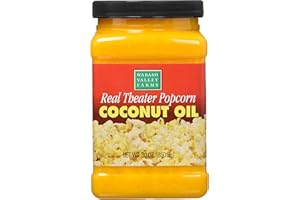 Wabash Valley Farms - Real Theater Coconut Popping Oil - 30 oz (Packaging May Vary)