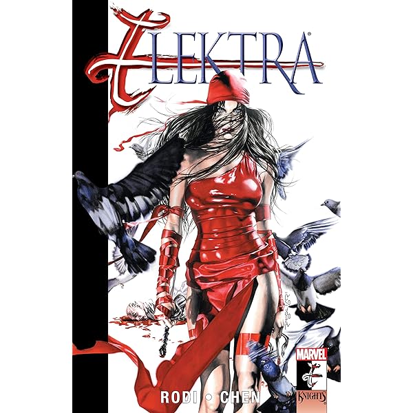 Amazon.com: Elektra by Peter Milligan, Larry Hama, & Mike Deodato